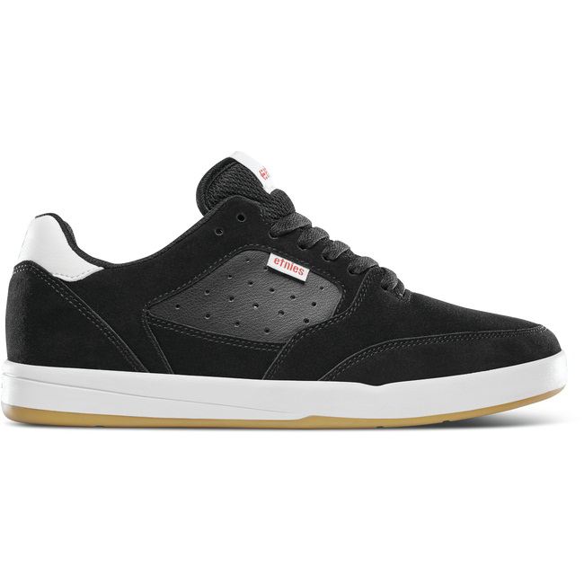 Etnies VEER Sneakers Heren Zwart BE-IVLEGS